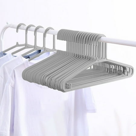 Elainilye Non-Slip Velvet Hangers with Anti-Rust Hooks Slimline Closet Organizers for Delicate Fabrics Heavy-Duty Garment Management for Silk Blouses and Suits