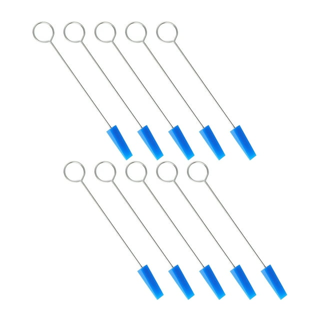 Rubber Mute Fixing Tool,10PCS Piano Tuning Mutes Piano Mute Fixing Tool Rubber Tuning Mute Convenient Use