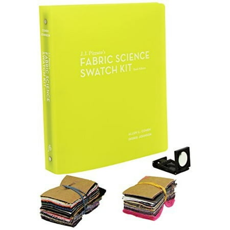 J.J Pizzuto's Fabric Science by Allen Cohen & J.J. Pizzuto