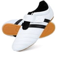 thumbnail image 2 of Zapatos de boxeo, Taekwondo Deporte Boxeo Kung Kung Fu Zapatos Deporte Zapatos ligeros Artesanía superior, 2 of 8