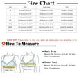 thumbnail image 2 of hoksml Lace Bralettes, Plus Size Front Closure Lace Bra, Wirefreee Middle Aged Elderly Bras, Comfortableable Underwear Bra 2025 on Clearance, 2 of 2