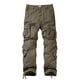 thumbnail image 3 of Pantalones Cargo Match Wild Color Caqui Claro Talla 44, 3 of 6