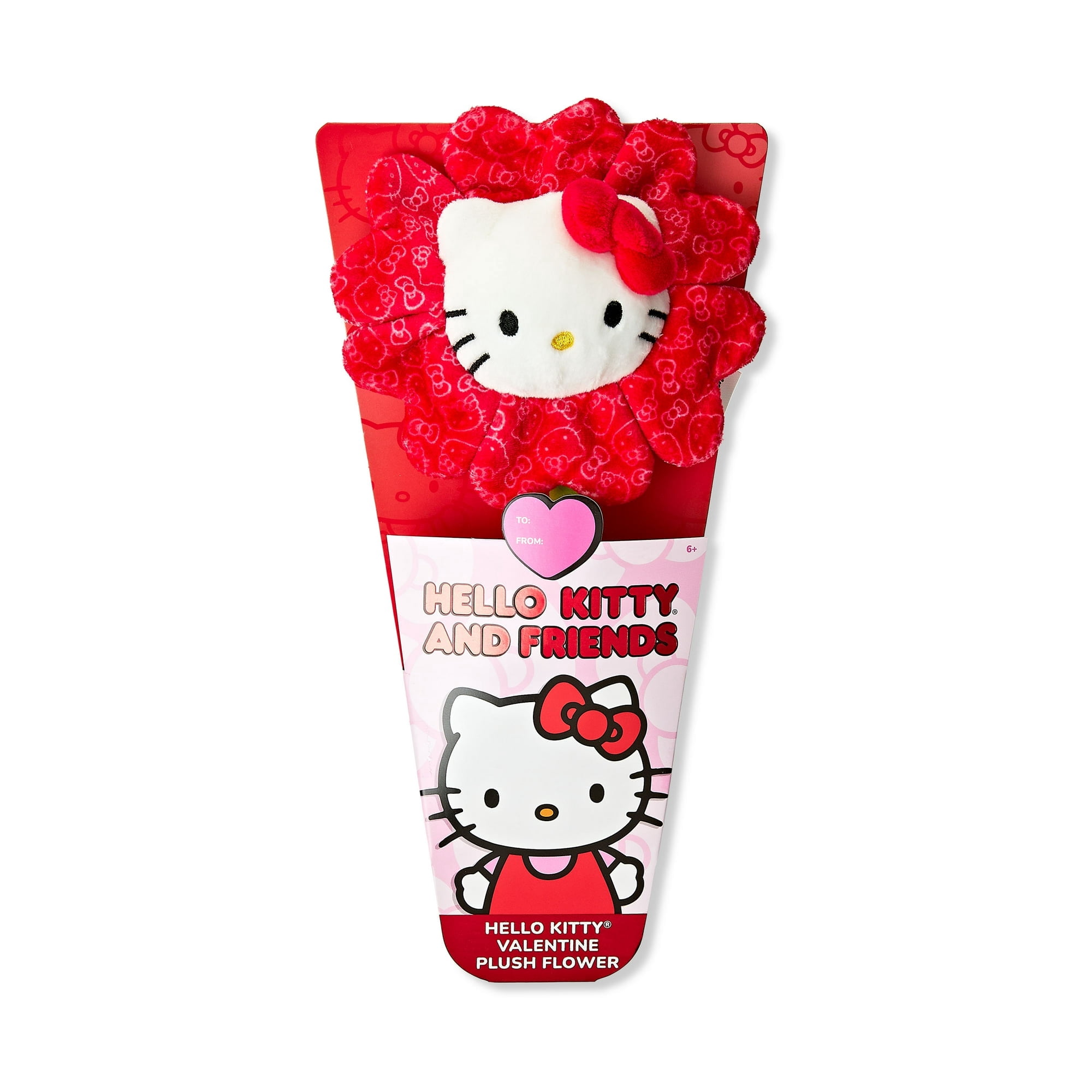 Hello Kitty and Friends 14-inch Kuromi, My Melody and Hello Kitty