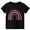 29Black184, variant on WERYOUNG Girl's Casual T Shirts Short Sleeve Crewneck Tee Girls Lightweight Rainbow Graphic T-Shirts For Everyday Wear Comfortable Top 1-2 Years