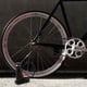 thumbnail image 4 of WORGEOUS Mini bomba de piso de neumático de bicicleta portátil Bomba de pie de alta presión Bicicleta MTB Inflador de piso de pie Bomba de pie activada con barómetro (negro), 4 of 7