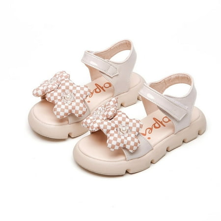 

Hawee Chubby Starfish Beach Shoes Sandals Toddler Girls JW252 Size 8-8.5