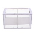 thumbnail image 1 of Fish Breeder Net Fry Hatchery Incubator with Suction Cup for Aquarium(Random Color), 1 of 2