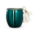 thumbnail image 6 of Twine Moscow Mule Mug for Cocktail Drinks, Party, Home Bar, 16 oz Emerald, 6 of 6