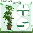 thumbnail image 4 of YZEGDCH 2 Sets Garden Plant Support Cages Tomato Cage Adjustable Plant Support Cages for Garden & Pots Small Plant Cages,Patio Decor Deals, 4 of 9