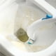 thumbnail image 5 of Juego De Sistema De Limpieza De Inodoro Desechable De Estilo De Costura Juego De Cepillo De Inodoro Doméstico De Limpieza Profunda Con 12 Cabezales De Repuesto Para Restaurante De Hotel En Casa Scienceny HA027324-02, 5 of 7
