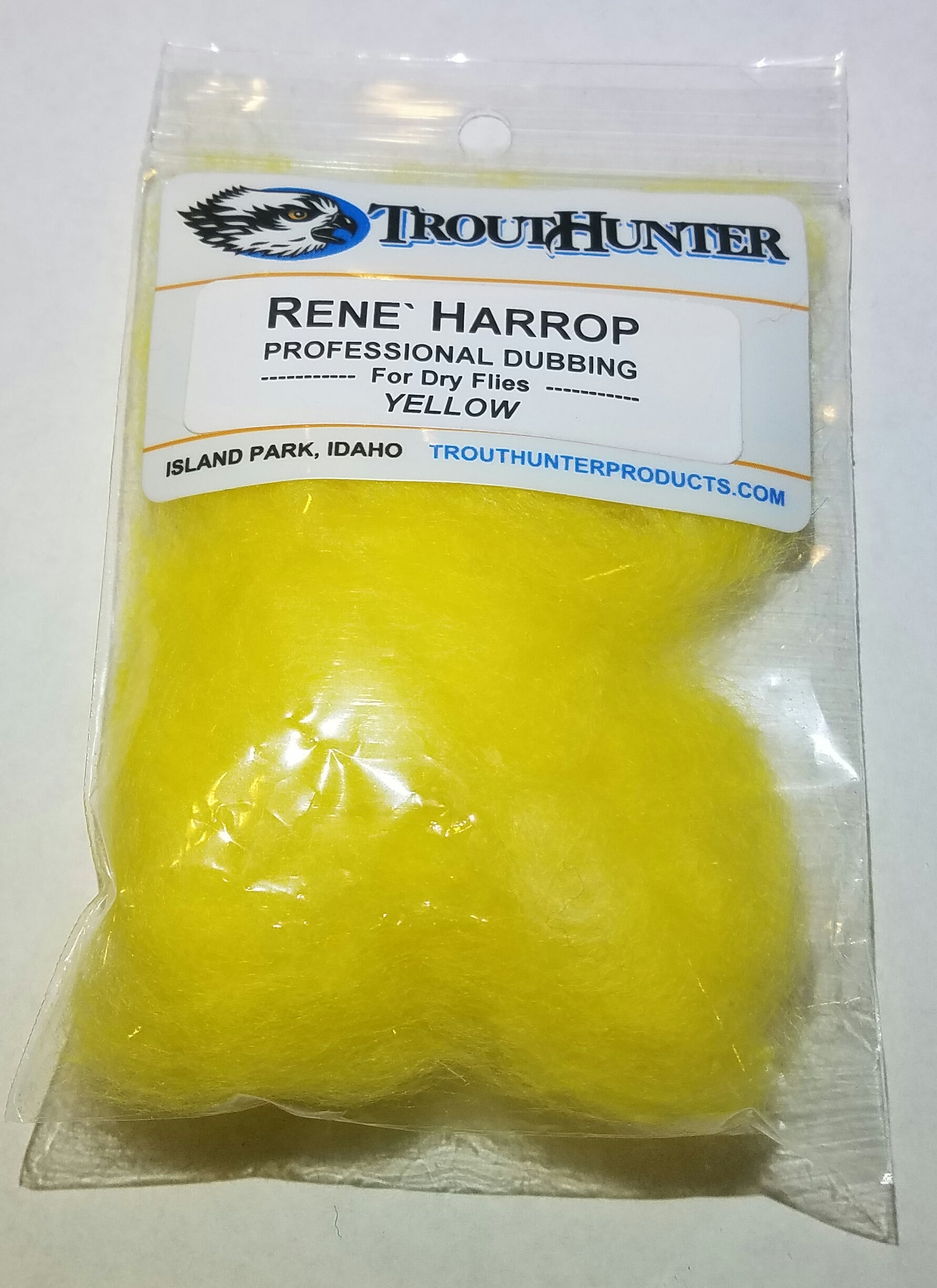 TroutHunter Rene Harrop Professional Dubbing for Dry Flies