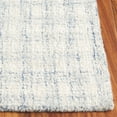 thumbnail image 3 of SAFAVIEH Ebony Colbert Plaid Runner Rug, Blue/Ivory, 2'3" x 9', 3 of 10