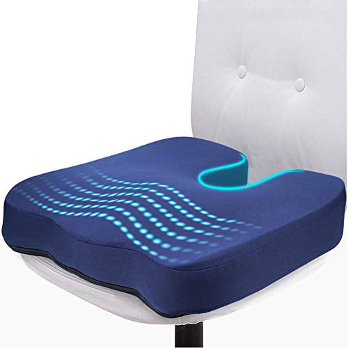 Gel Seat Cushion For Long Sitting, What Is The Best Gel Seat Cushion For Lower Back Pain