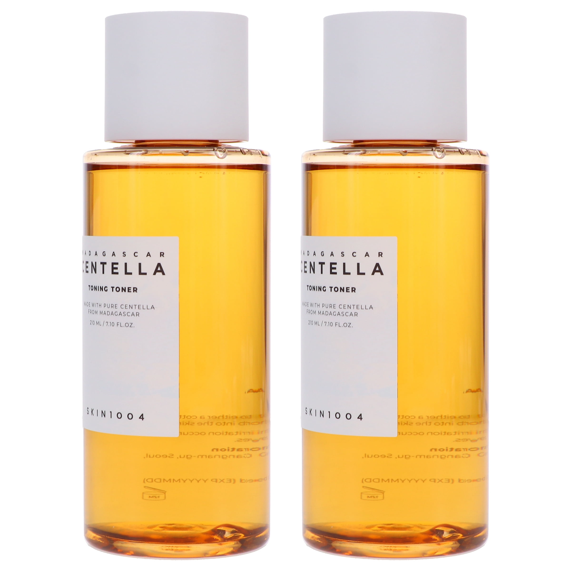 SKIN1004 Madagascar Centella Toning Toner 7.1 oz 2 Pack