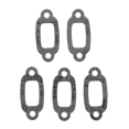 thumbnail image 3 of 5x Exhaust Pipe Paper Gasket For 1/5 Hpi Rovan Baja 5B 5T Losi 23-36cc Engine, 3 of 15