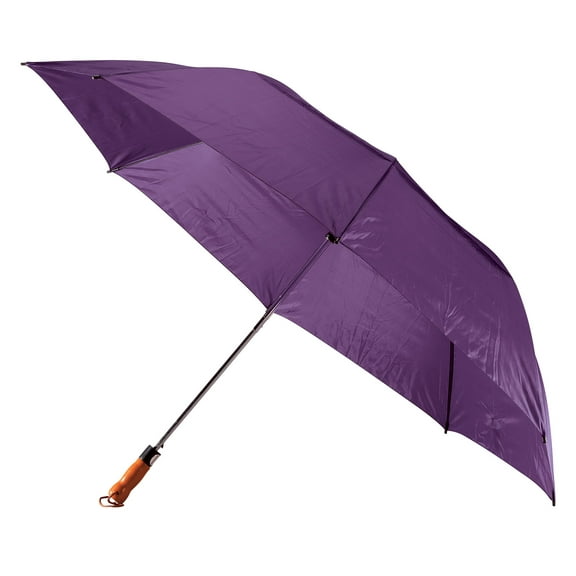 Purple Windproof Umbrella