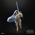 thumbnail image 3 of STAR WARS The Black Series The Last Command Luke Skywalker, Luuke, Joruus C'baoth, Mara Jade 6-Inch Action Figures, 3 of 7