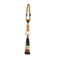 thumbnail image 2 of yotijar Buddha Statue Car Pendant 28cm Auto Interior Dangle Rear View Mirror Pendant A, 2 of 8
