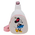 thumbnail image 1 of Nuevas bolsas de pecho de Mickey Mouse para niños, bolso de hombro informal de Minnie Mouse de dibujos animados de Disney, Mini bolsa de almacenamiento para teléfono para mujeres y niñas Gao Jinjia LED, 1 of 2