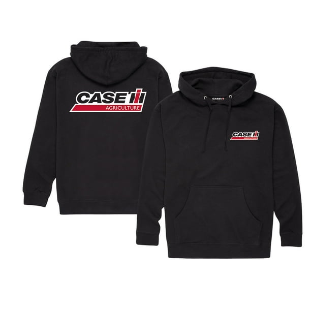 Case IH Case IH Front And Back Men's Pullover Hoodie
