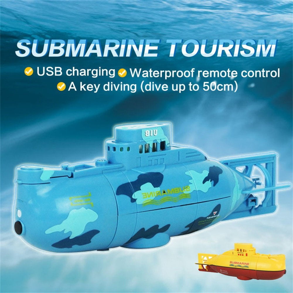 control submarine