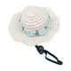 thumbnail image 1 of Herramientas y mejoras para el hogar Mini sombreros de paja para mascotas Mini sombrero de paja, 1 of 3