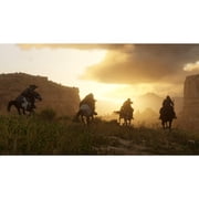 Xbox One Red Dead Redemption 2