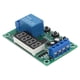 thumbnail image 3 of Relay Module Single Channel Cycle Trigger Delay Control Extension Board YYC-2S DC12V, 3 of 5