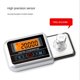 thumbnail image 4 of 100G/0.005 Mini Digital Turntable Stylus Force Scale Gauge LED Arm Load Meter Portable Digital Scale, 4 of 5