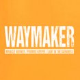 thumbnail image 5 of Wild Bobby Waymaker Inspirational/Christian Men Graphic Tee, Gold, X-Large, 5 of 5