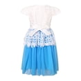 thumbnail image 2 of Richie House Girls' Princess Party Dress RH2514, 2 of 2