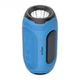 thumbnail image 2 of Altavoz Bluetooth inalámbrico A4 con carga solar, linterna portátil, audio, 2 of 6