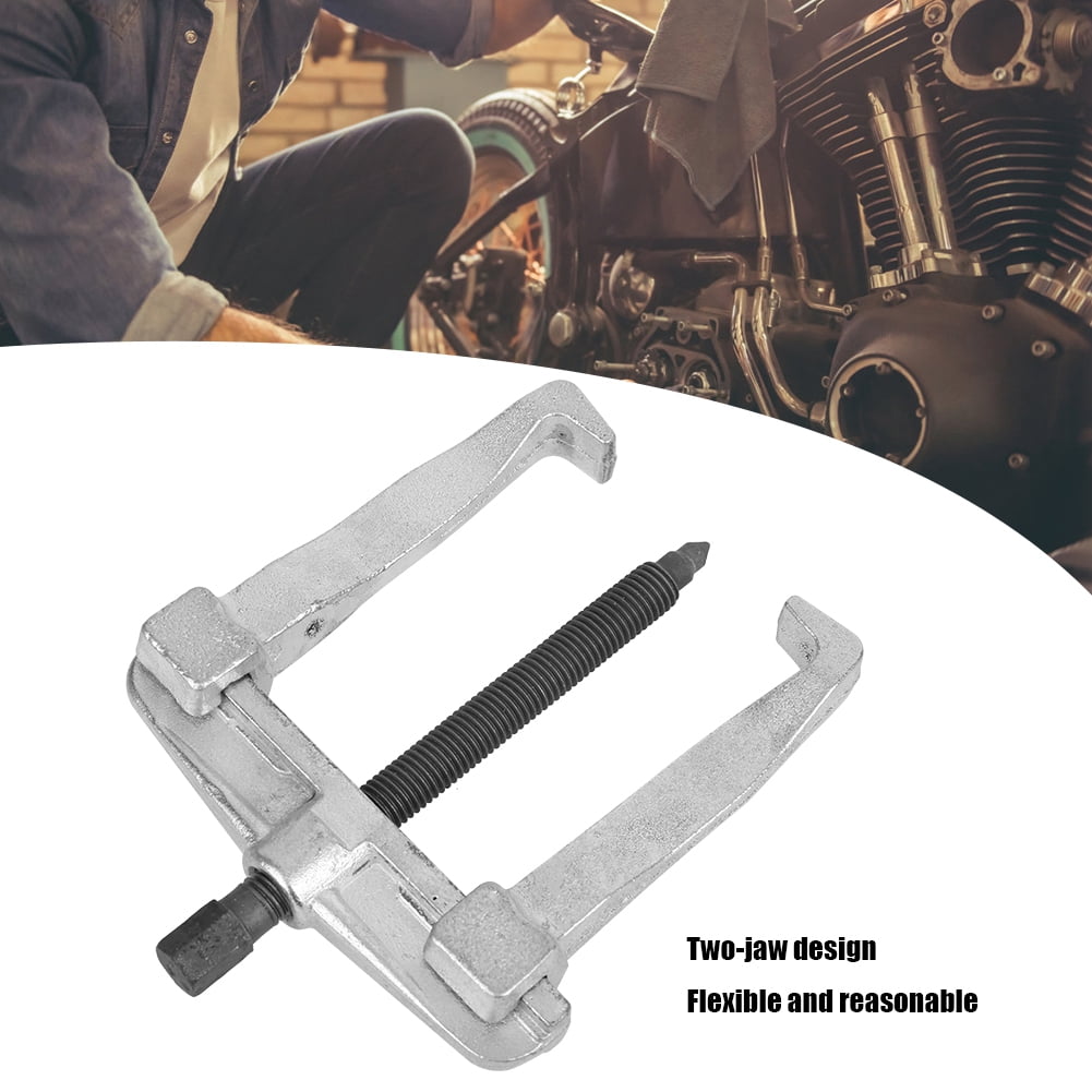 Resonable Design Bearing Puller Safety Sturdy Long Service Life Durable Machine Repair for Repairing Pump Bearing 250mm 2 Jaws Pullers