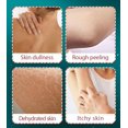 thumbnail image 6 of Pomegranate Body Lotion, Moisturizing Body Cream, 24-Hour Deep Hydration with Hyaluronic Acid and Natural Plant Extracts, Non-Greasy Texture Suitable for Dry Skin, Festive Gift Packaging, 6 of 7