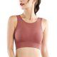 thumbnail image 2 of Sujetador deportivo de malla con aros para mujer: doble capa, nailon-spandex, tallas S-XXL, yoga/running/fitness, 2 of 7