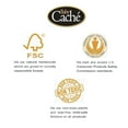thumbnail image 5 of Baby Cache Glendale Changing Topper in Pure White, 5 of 5