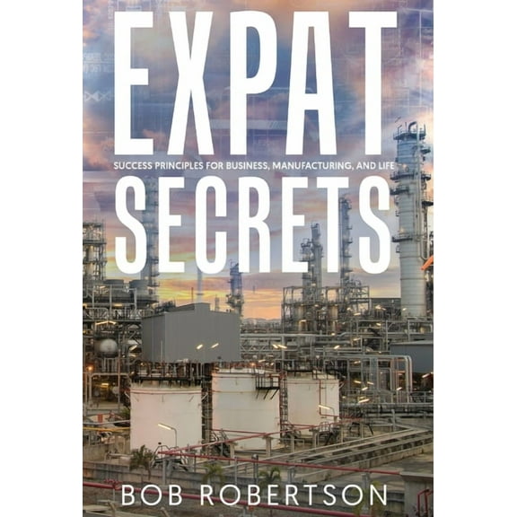 Expat Secrets, (Hardcover)