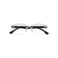 thumbnail image 1 of Cougar Sunglasses Womens Reading Glasses - Semi Rimless Frame Acrylic Lens Readers - 2.0 Magnification - Clear, 1 of 1