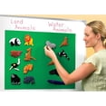 thumbnail image 3 of Pizarra de franela Educational Insights Quick Stick Instant, 3 of 4