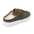 thumbnail image 4 of Spenco Bindie Embossed Suede Women's Slip-on, 4 of 7