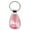 Pink, variant on Honda HR-V Keychain & Keyring - Red Teardrop