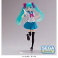 thumbnail image 2 of SEGA Luminasta Vocaloid Hatsune Miku Series 16th Anniversary KEI Version, 2 of 7