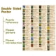 thumbnail image 3 of Puzzle BBOLDIN Vintage Wildflowers 1000 piezas para adulto, 3 of 8