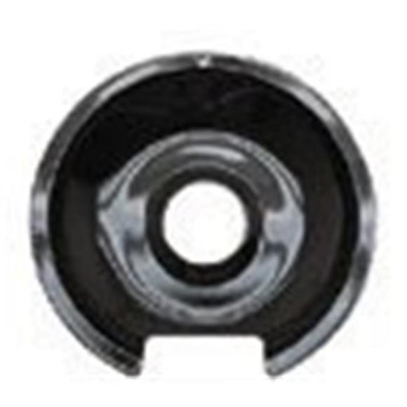 Range Kleen Moule à Goutte Réflecteur GE-Hotpoint en Porcelaine Noire 8 Po P106