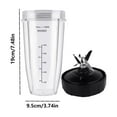 thumbnail image 3 of Replacement Parts For 24Oz Cup 7 Extractor For BN801 101 BL480 30 BL641, 3 of 3