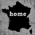 thumbnail image 2 of Wilson, Luke 26x26 White Modern Wood Framed Museum Art Print Titled - France, 2 of 4