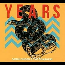 Sarah Shook & the Disarmers - Years - Music & Performance - Vinyl