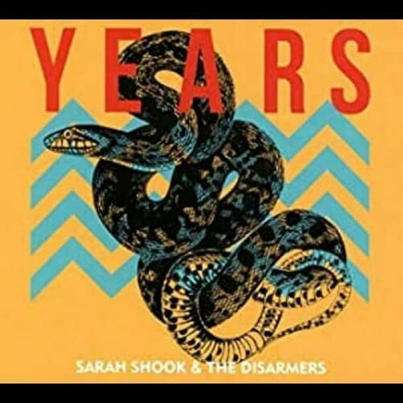 Sarah Shook & the Disarmers - Years - Music & Performance - Vinyl