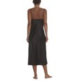 thumbnail image 2 of Secret Treasures Women's Satin Midi Slip Dress, 2 of 3