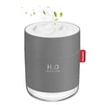 thumbnail image 1 of Mini humidificador USB 500ML Humidificador de niebla Difusor de aire de decoración portátil para oficina en casa, gris Advancent HA003999-04B, 1 of 6